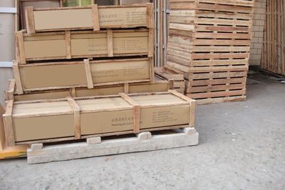 木架专拍 保护货物长途运输包装木架 木架批发 木架材料批发